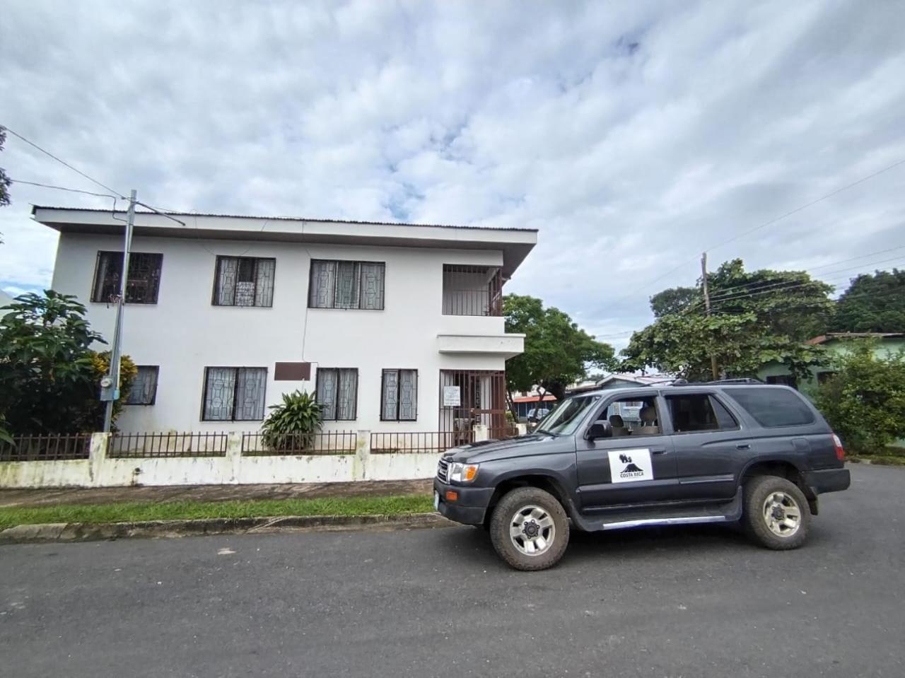 Hostel Casa Mar Liberia Zewnętrze zdjęcie